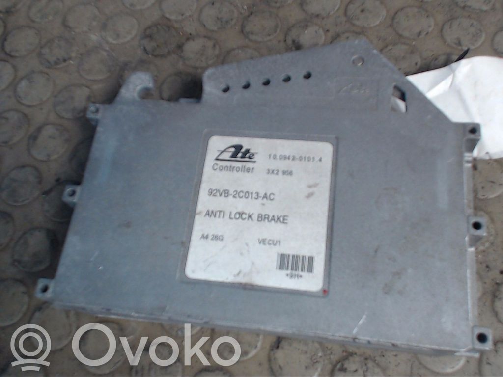 ABS vadības bloks   92VB2C013AC,0000