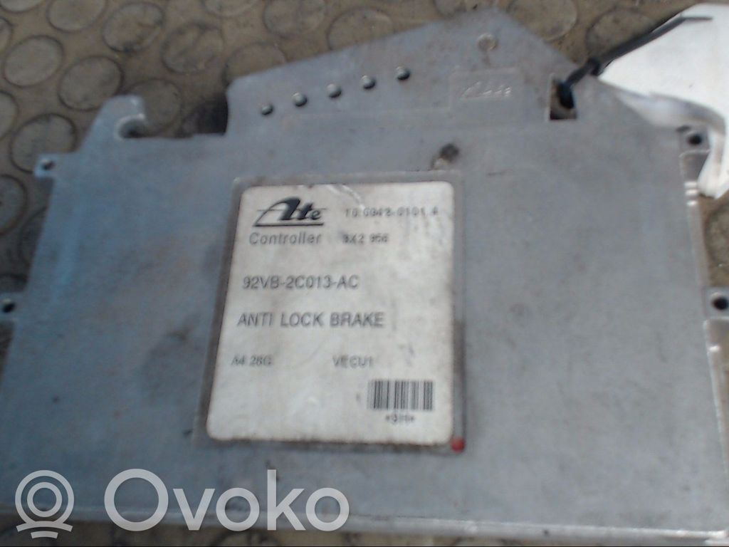 ABS vadības bloks   92VB2C013AC,0000
