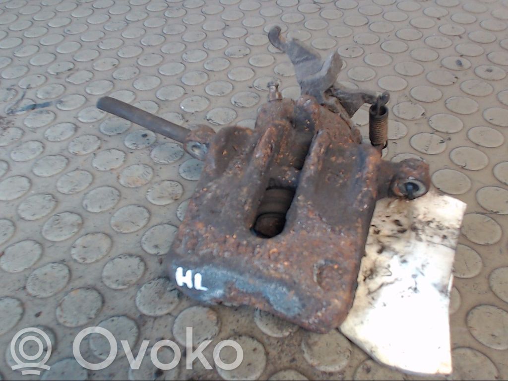 Ford Focus Задний суппорт 