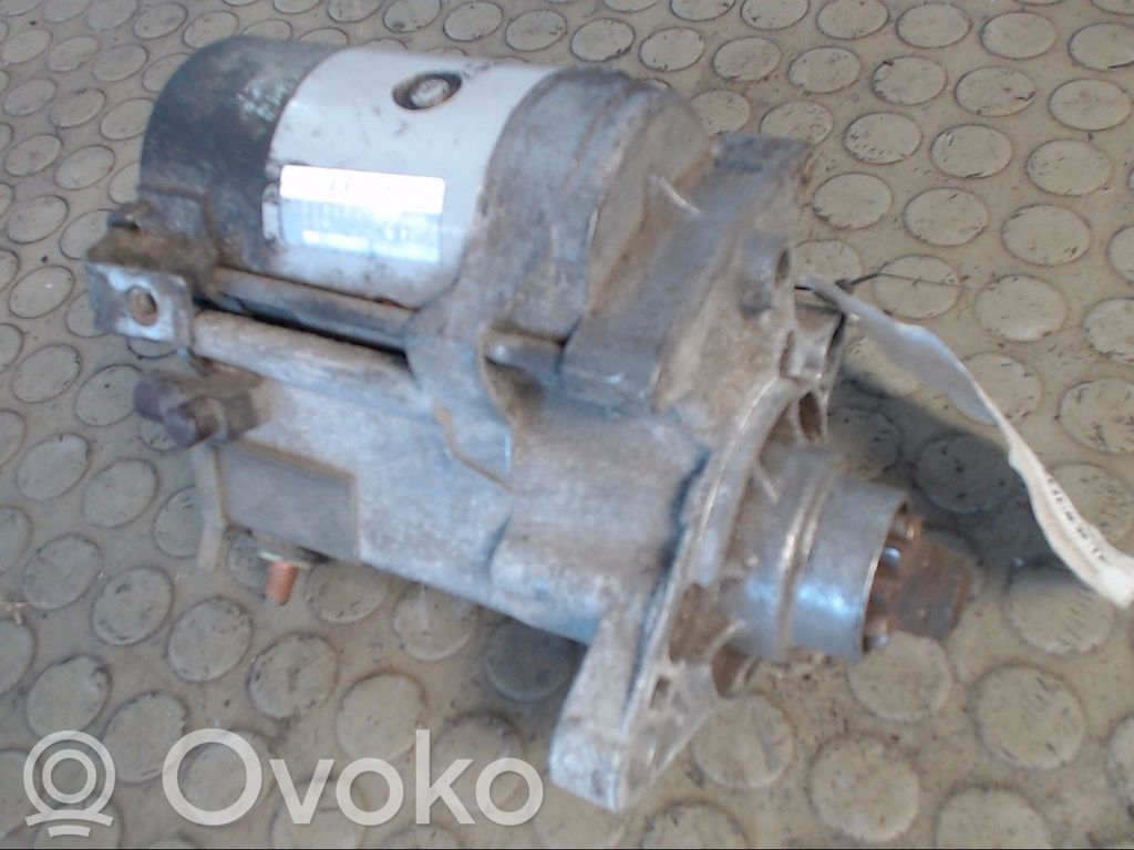 Honda Civic Motor de arranque 
