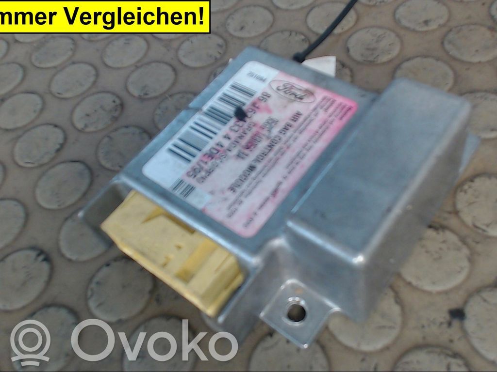 Ford Scorpio Unidad de control/módulo del Airbag 