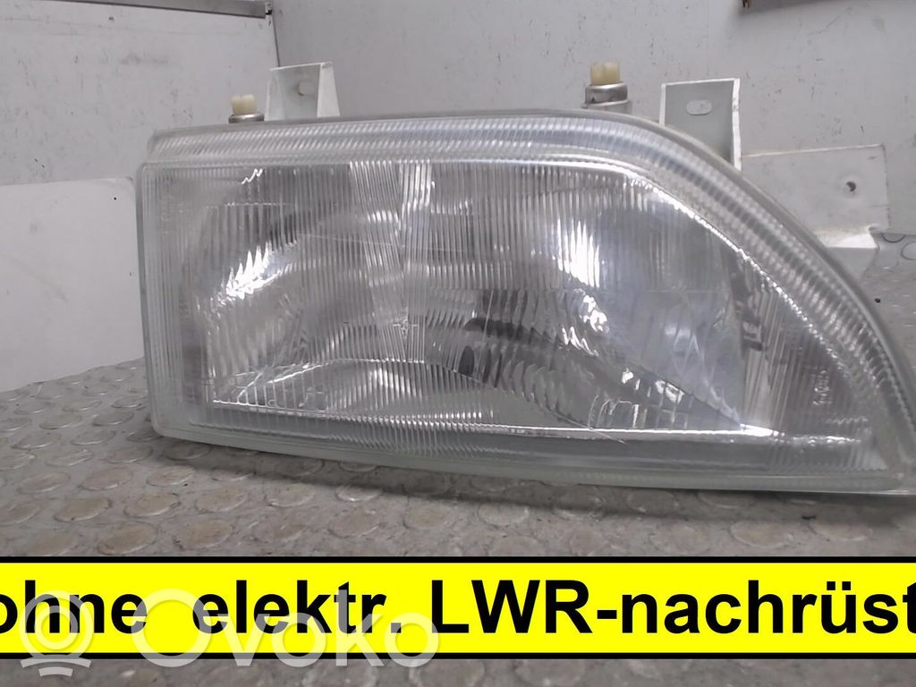 Ford Escort Scheinwerfer 