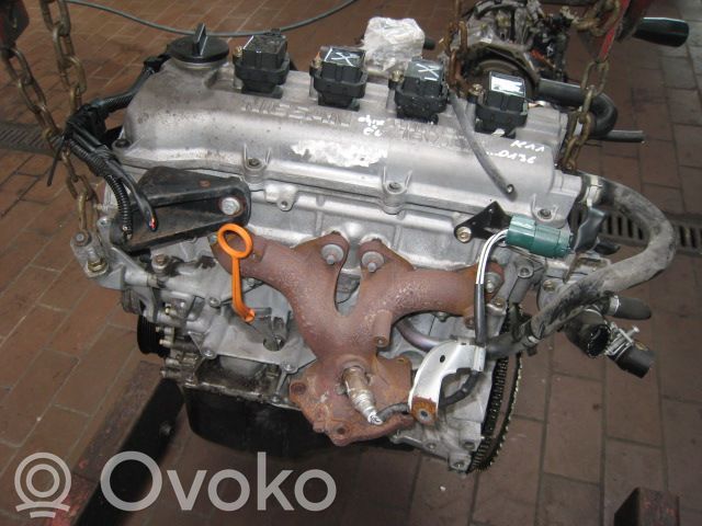 Nissan Micra Motor 