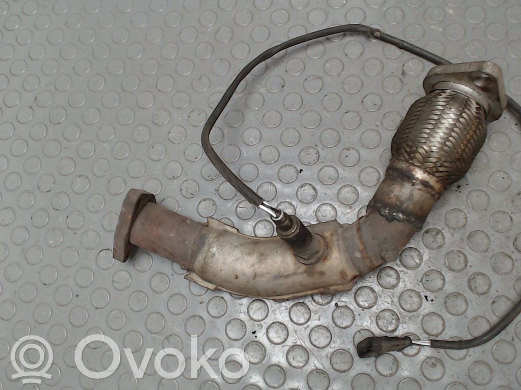 Fiat Seicento/600 Silenciador delantero 