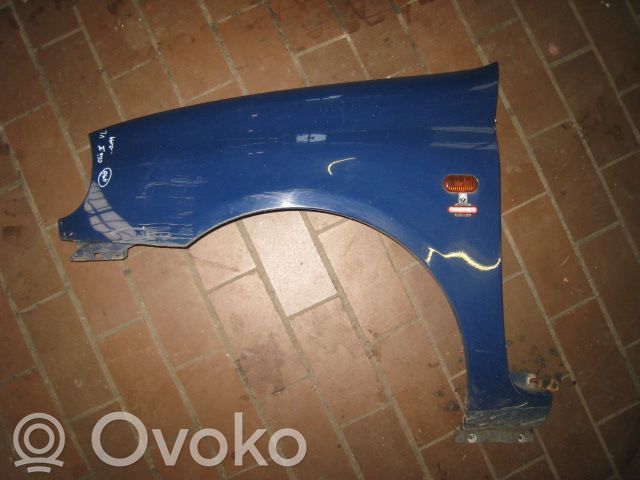 Renault Clio II Sparnas 