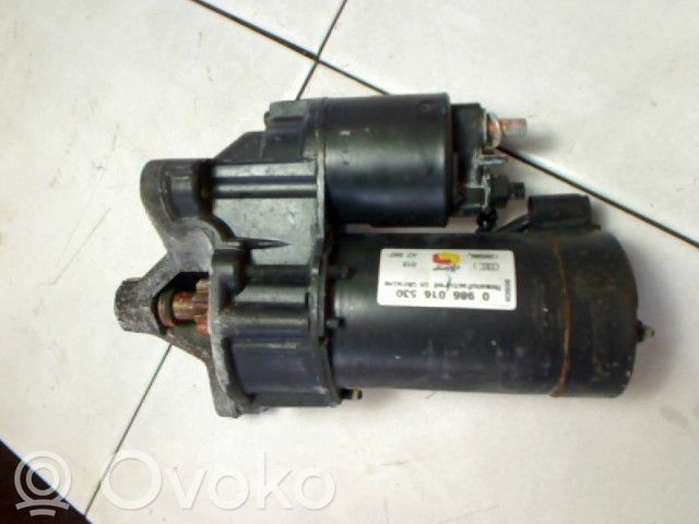 Peugeot 406 Starteris 