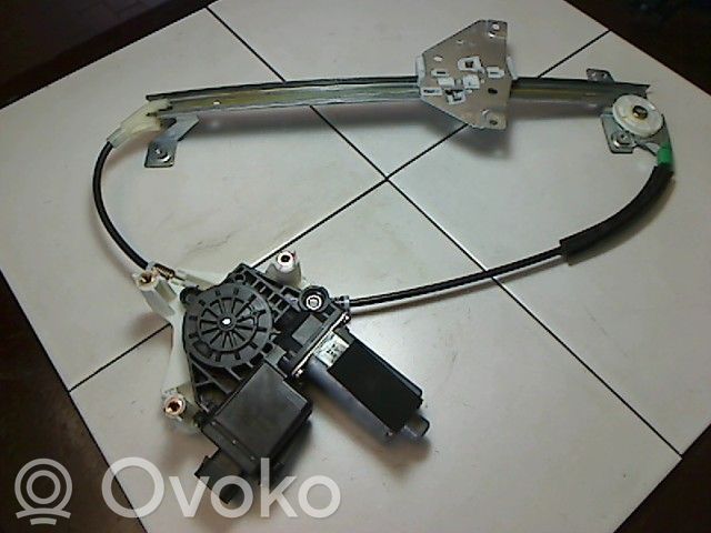 Mechanizm podnoszenia szyby tylnej bez silnika   MR135728,MR135728,MR503578