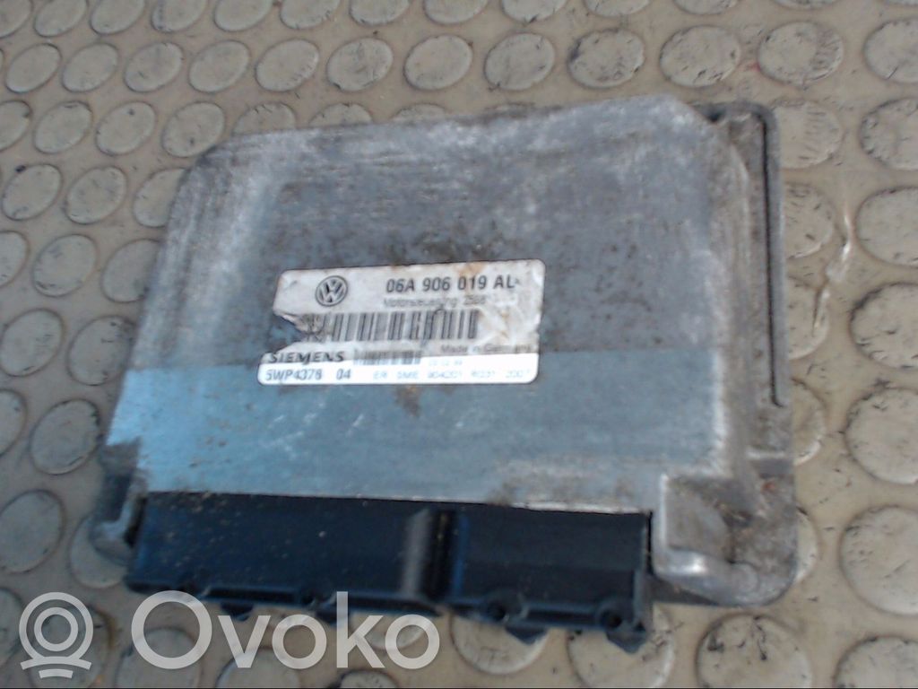 Seat Toledo II (1M) Engine control unit/module 