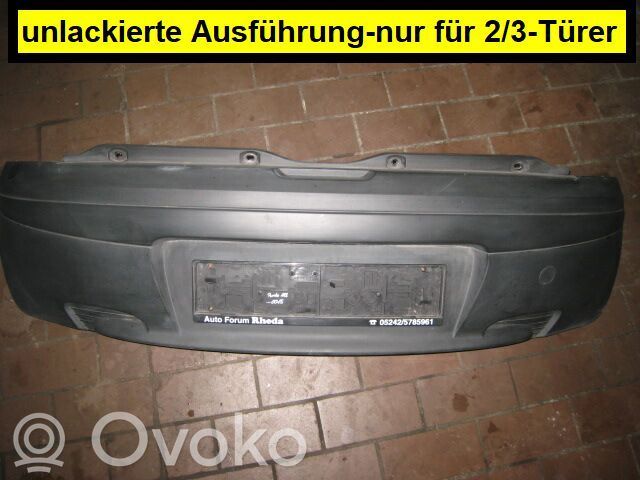Fiat Punto (188) Bară spate