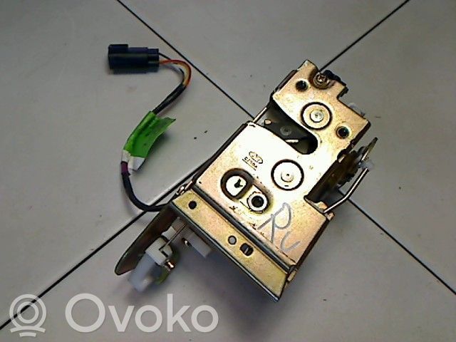 Ford Escort Zamek drzwi przednich 