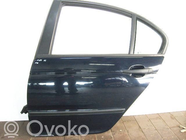 BMW 3 E46 Galinės durys 