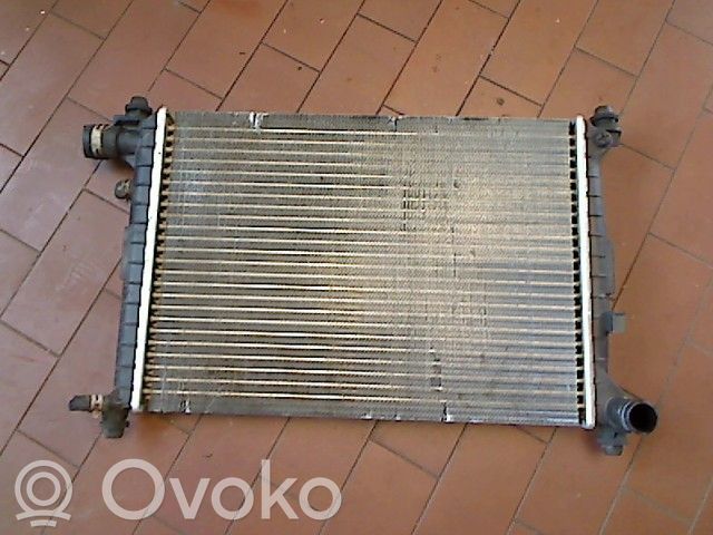 Ford Fiesta Coolant radiator 