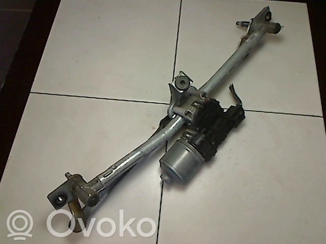 Skoda Fabia Mk1 (6Y) Motor ștergător 