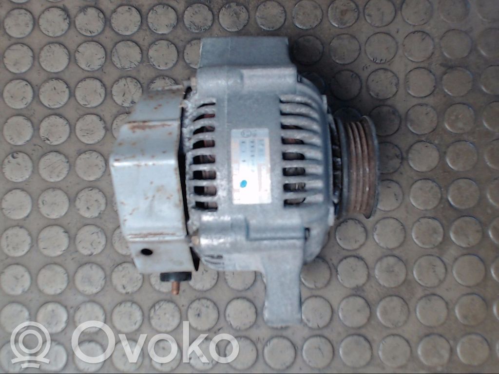 Honda Civic Alternator 