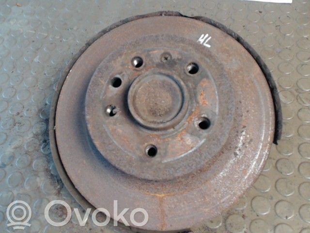 Opel Vectra B Fuso a snodo con mozzo ruota posteriore 