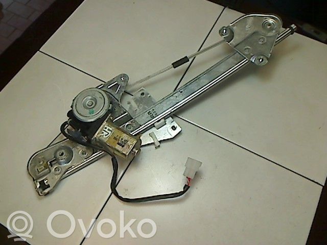 Mazda 626 Mechanizm podnoszenia szyby tylnej bez silnika 