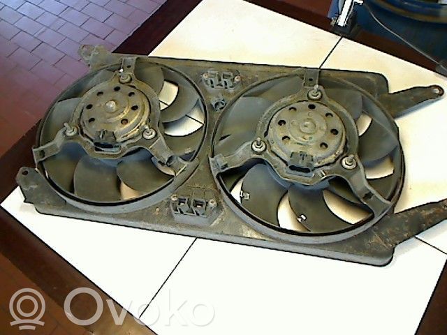 Alfa Romeo 156 Ventilatore di raffreddamento elettrico del radiatore 