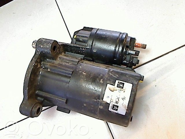 Peugeot 206 Starteris 