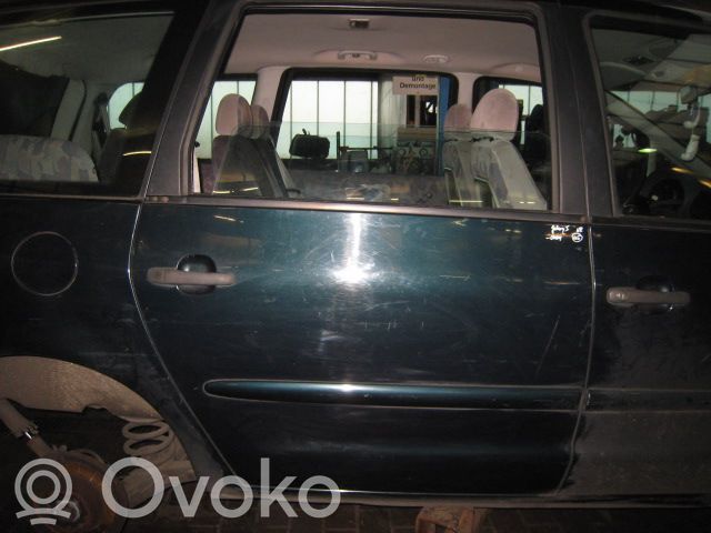 Ford Galaxy Galinės durys 
