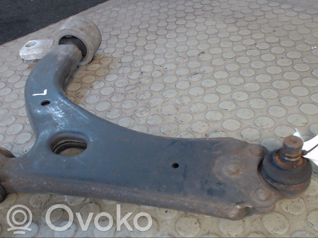 Ford Fiesta Dakša 