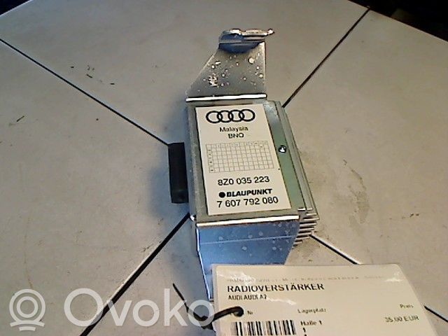 Audi A2 Panel / Radioodtwarzacz CD/DVD/GPS 