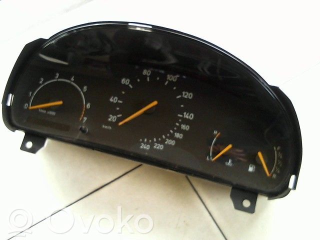 Saab 9-3 Ver1 Element deski rozdzielczej 