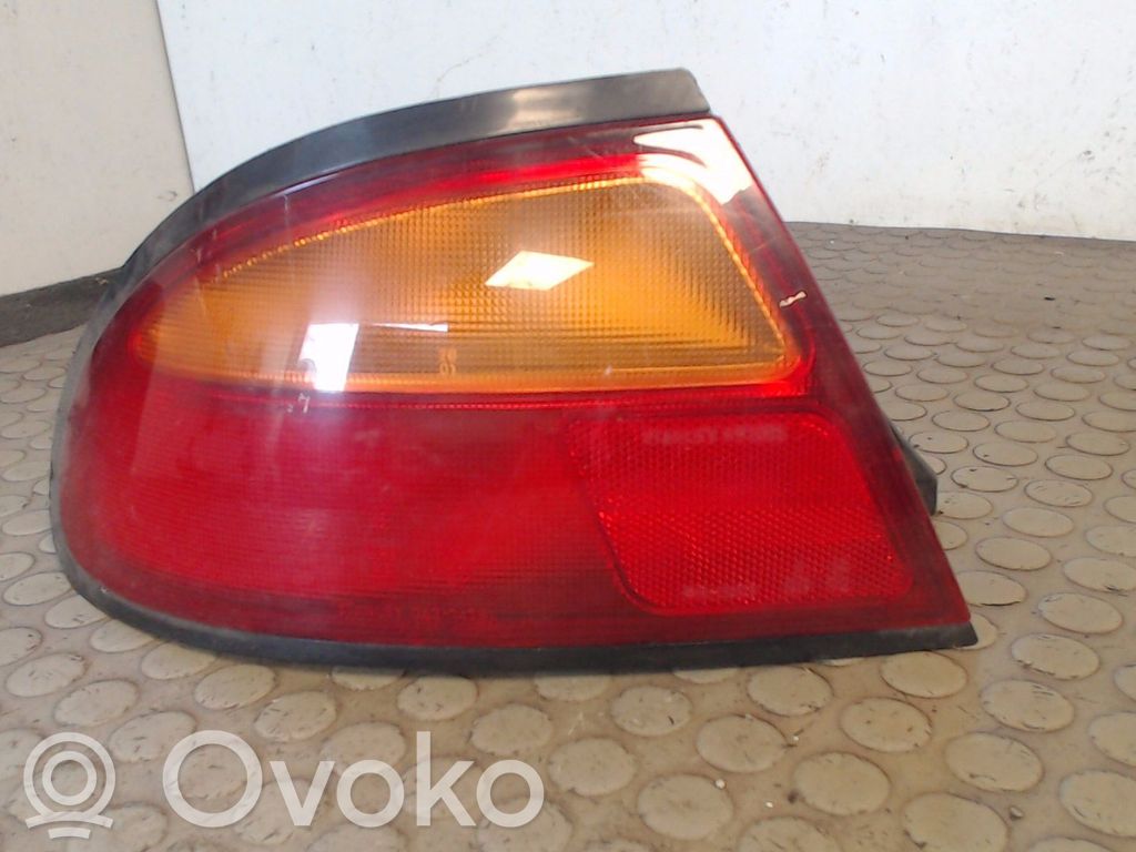 Mazda 323 Rear/tail lights 