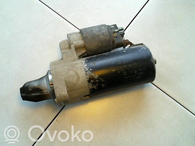 Motor de arranque   0001115005,0986017890,A1121510001