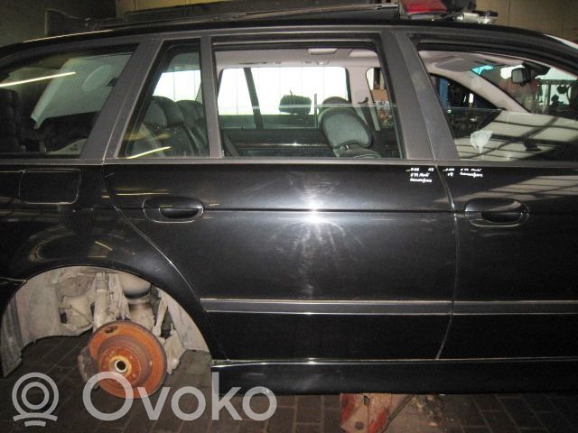 BMW 5 E39 Galinės durys 