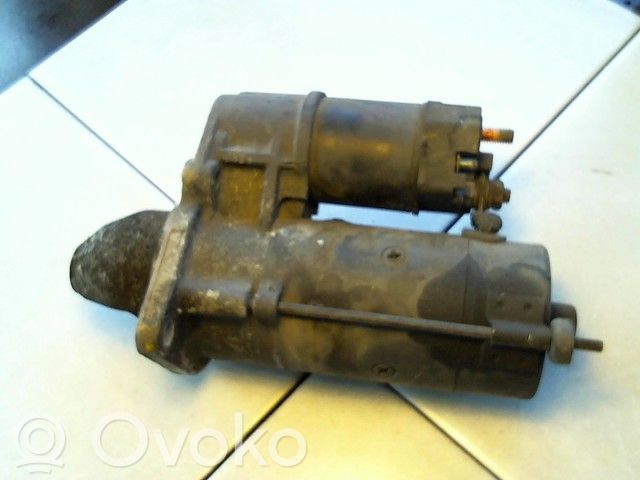 BMW 3 E30 Motor de arranque 