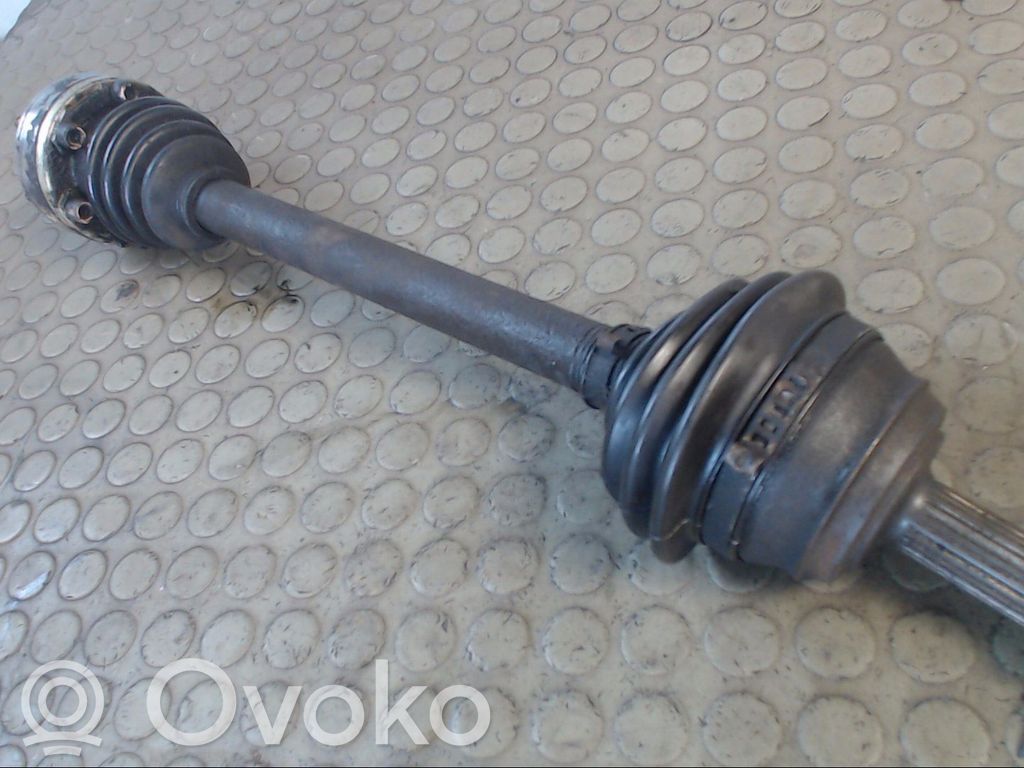 Volkswagen Golf II Etuvetoakseli 
