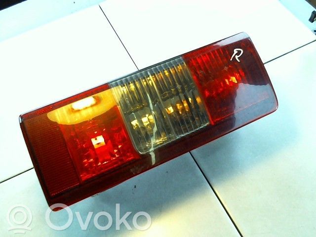 Opel Combo B Galinis žibintas kėbule 
