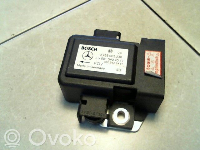 Mercedes-Benz E W210 Parksensor PDC 
