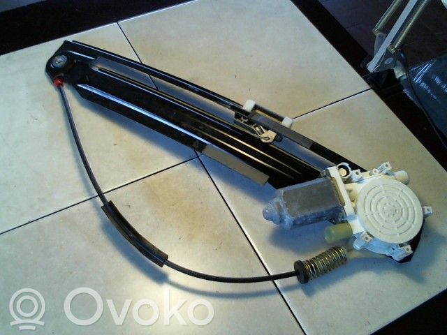Macara geam spate fără motor   51358252429,0000