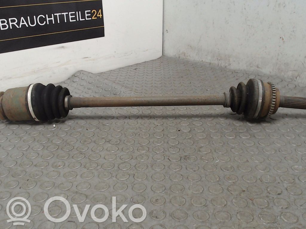 Subaru Outback Galinis pusašis 
