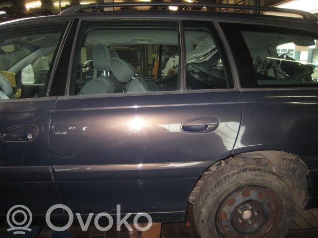 Opel Omega B1 Puerta trasera 