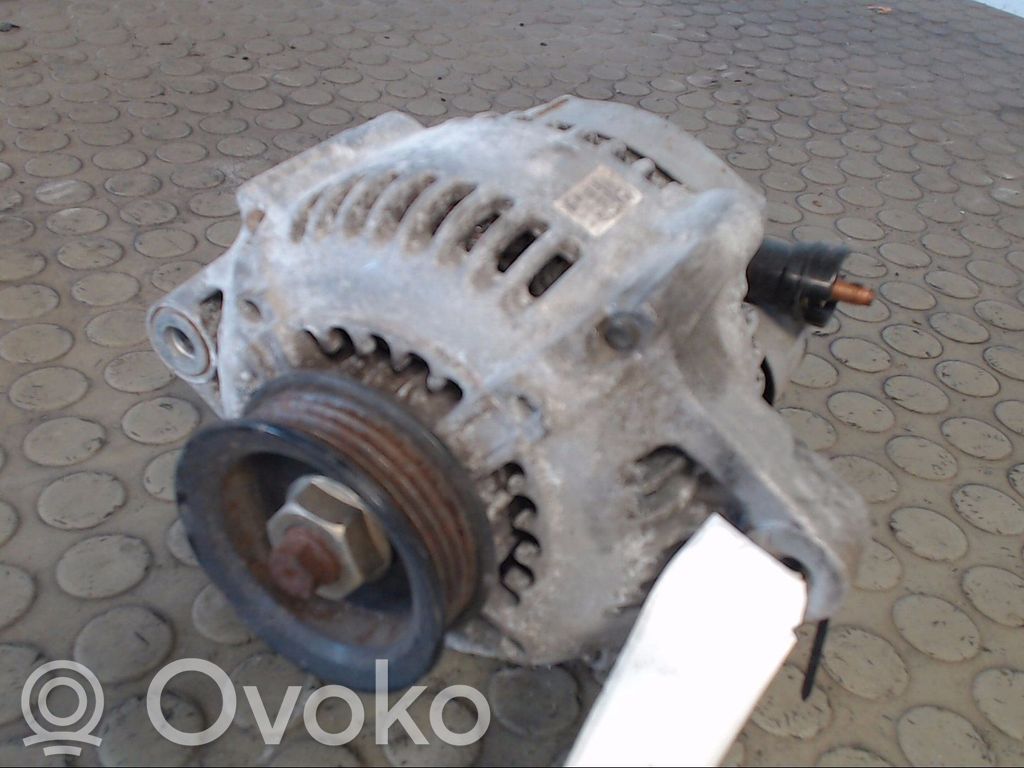Honda Civic Ģenerators 
