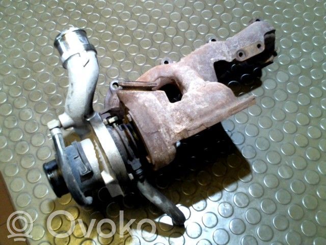 Ford Focus Turbina 
