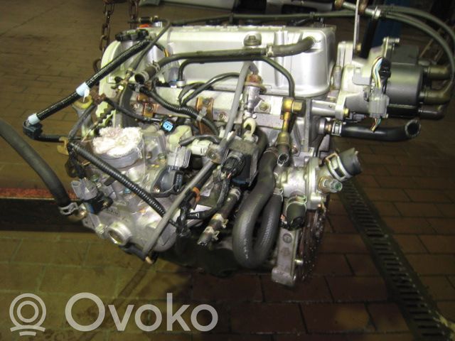 Honda Civic Engine 