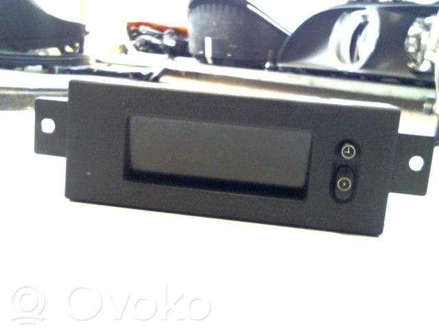 Opel Corsa C Screen/display/small screen 