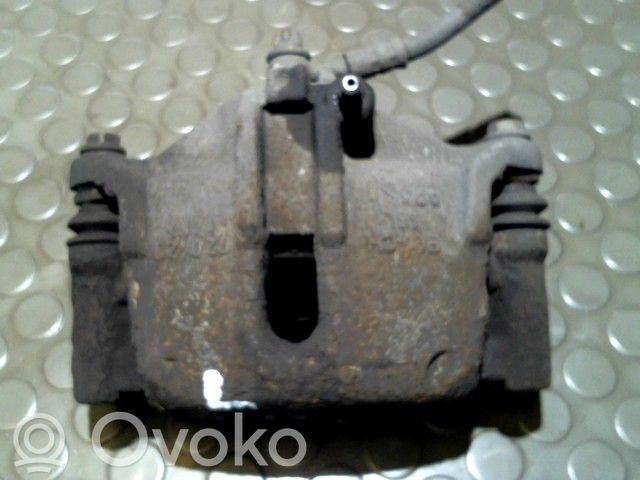 Opel Agila A Etujarrusatula 