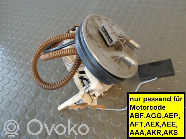 Volkswagen Golf III Pompa wtryskowa wysokiego ciśnienia 