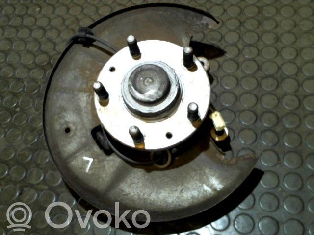 Mazda 6 Achsschenkel hinten 