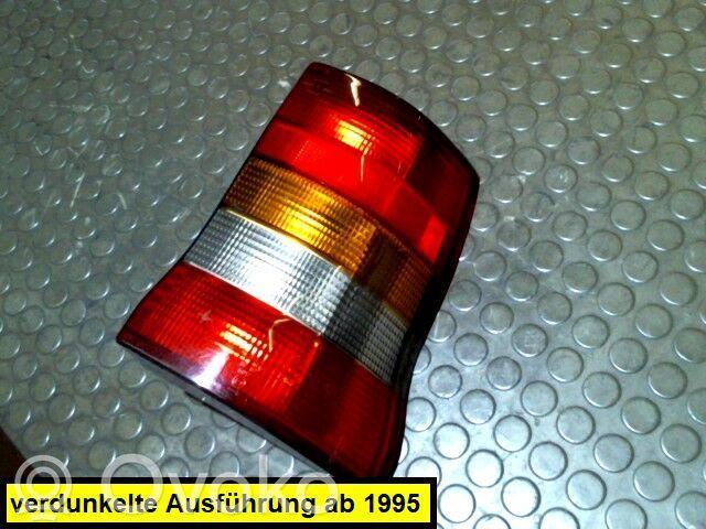 Opel Astra F Lampa tylna 