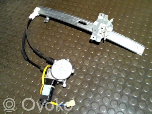 KIA Clarus Macara geam față fără motor 