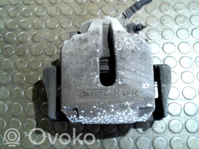 Caliper de freno delantero   0000
