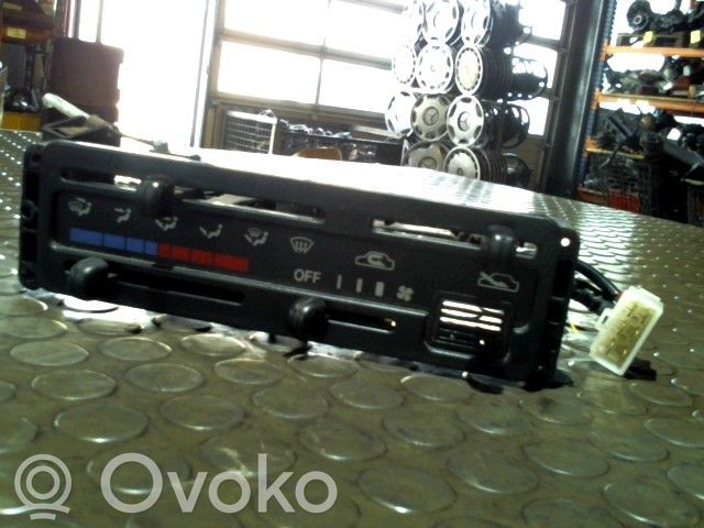Suzuki Wagon R+ Panel klimatyzacji 