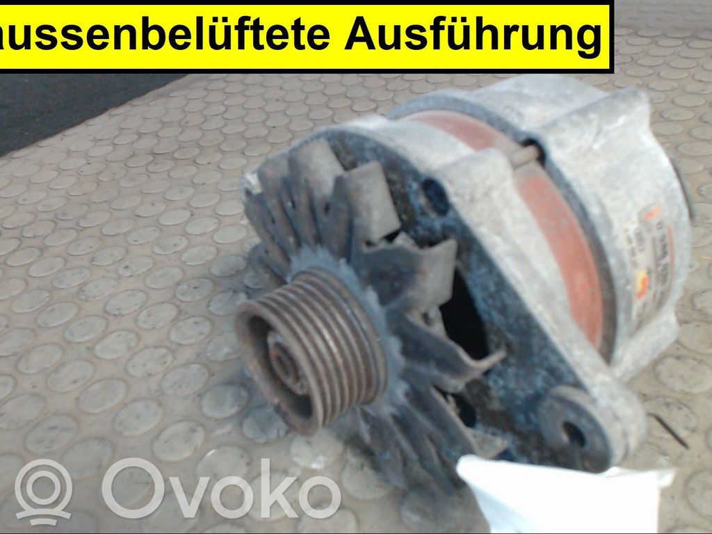 Opel Corsa B Генератор 