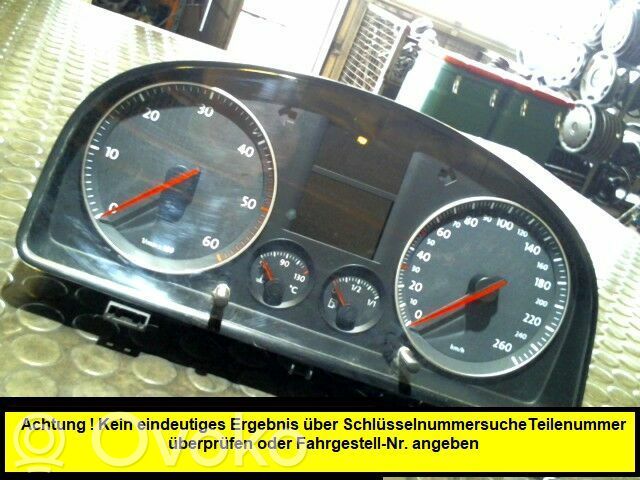 Volkswagen Caddy Element deski rozdzielczej 