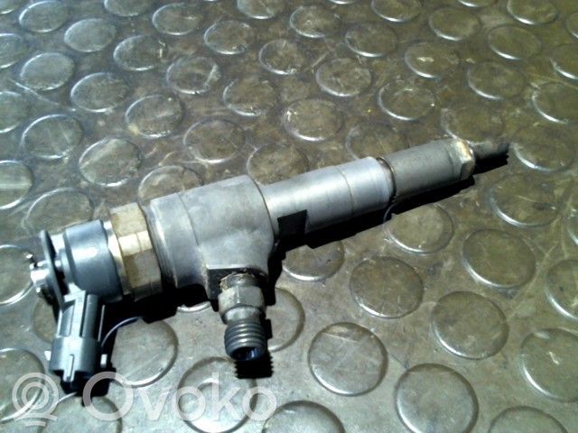 Inyector de combustible   1980EA,0445110252,1980K2